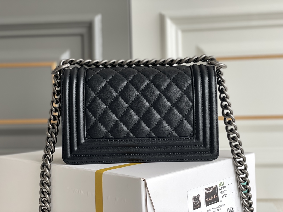 Chanel Leboy Series Bags